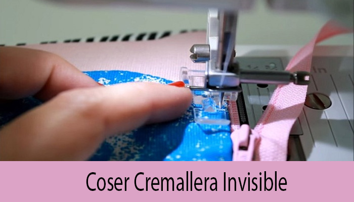 Aprende a Coser una Cremallera Invisible con Pie Básico! – Mi Mundo De Moda